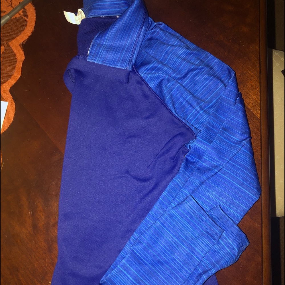 Underarmour COLD GEAR quarter zip